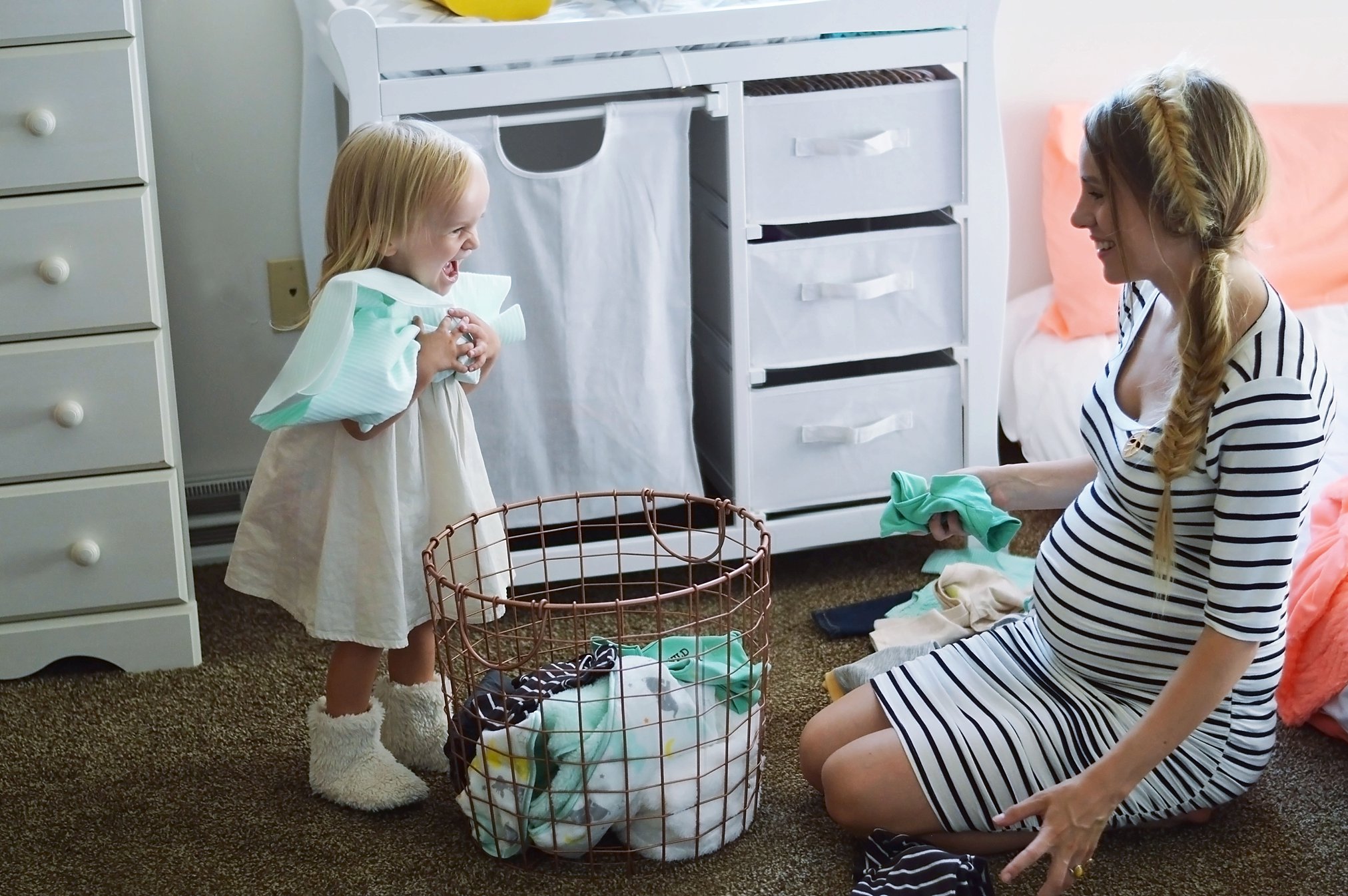 Preparing Your Newborn Wardrobe Rachael Burgess