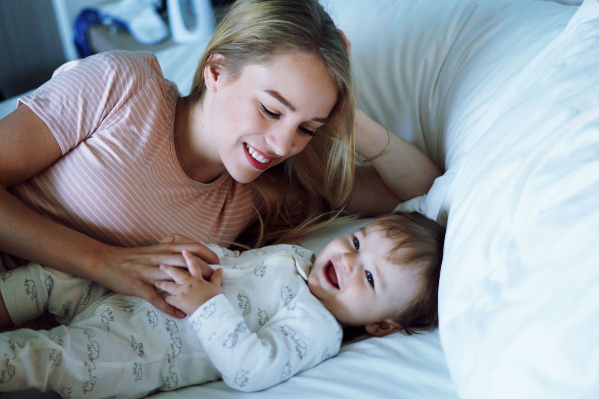 9 Travel Tips Help Baby & Toddler Sleep On Vacation & In Transit Rach B